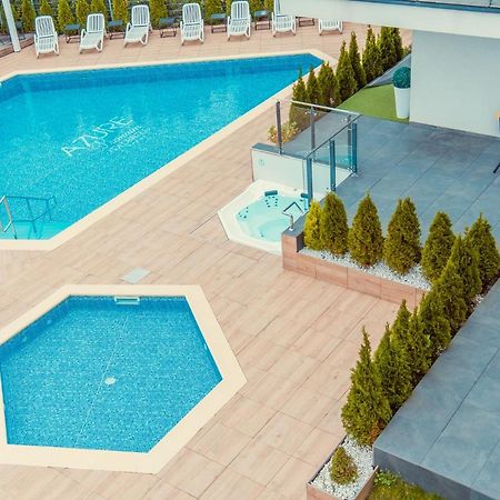Azure Mare Apartamenty B&M Kołobrzeg Buitenkant foto