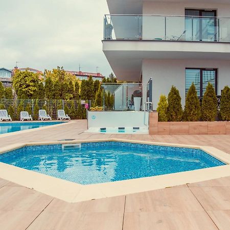 Azure Mare Apartamenty B&M Kołobrzeg Buitenkant foto