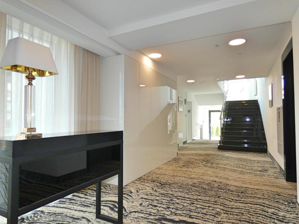 Azure Mare Apartamenty B&M Kołobrzeg Buitenkant foto