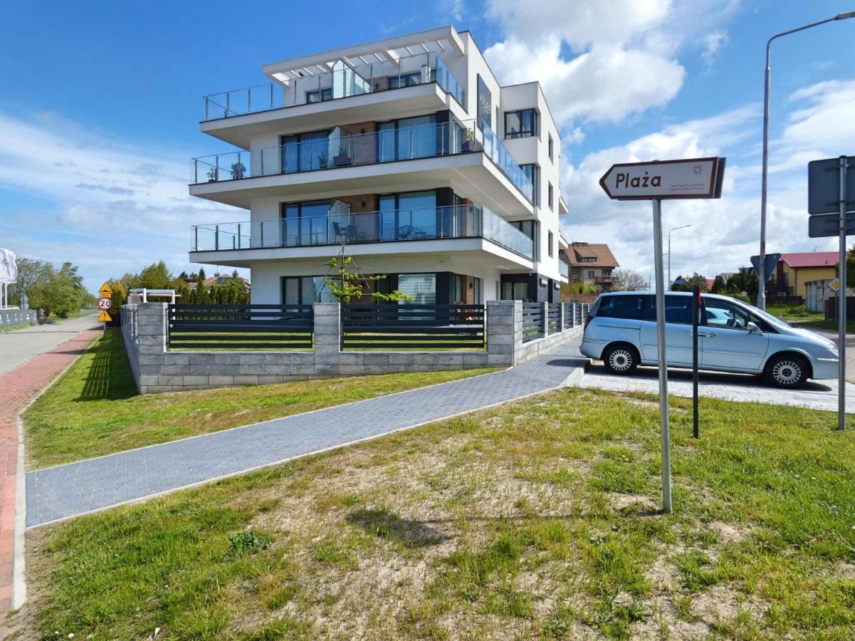 Azure Mare Apartamenty B&M Kołobrzeg Buitenkant foto