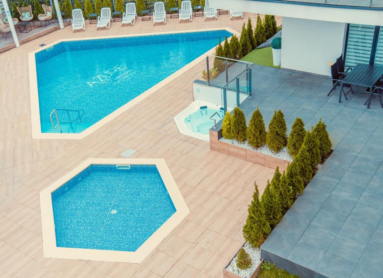 Azure Mare Apartamenty B&M Kołobrzeg Buitenkant foto