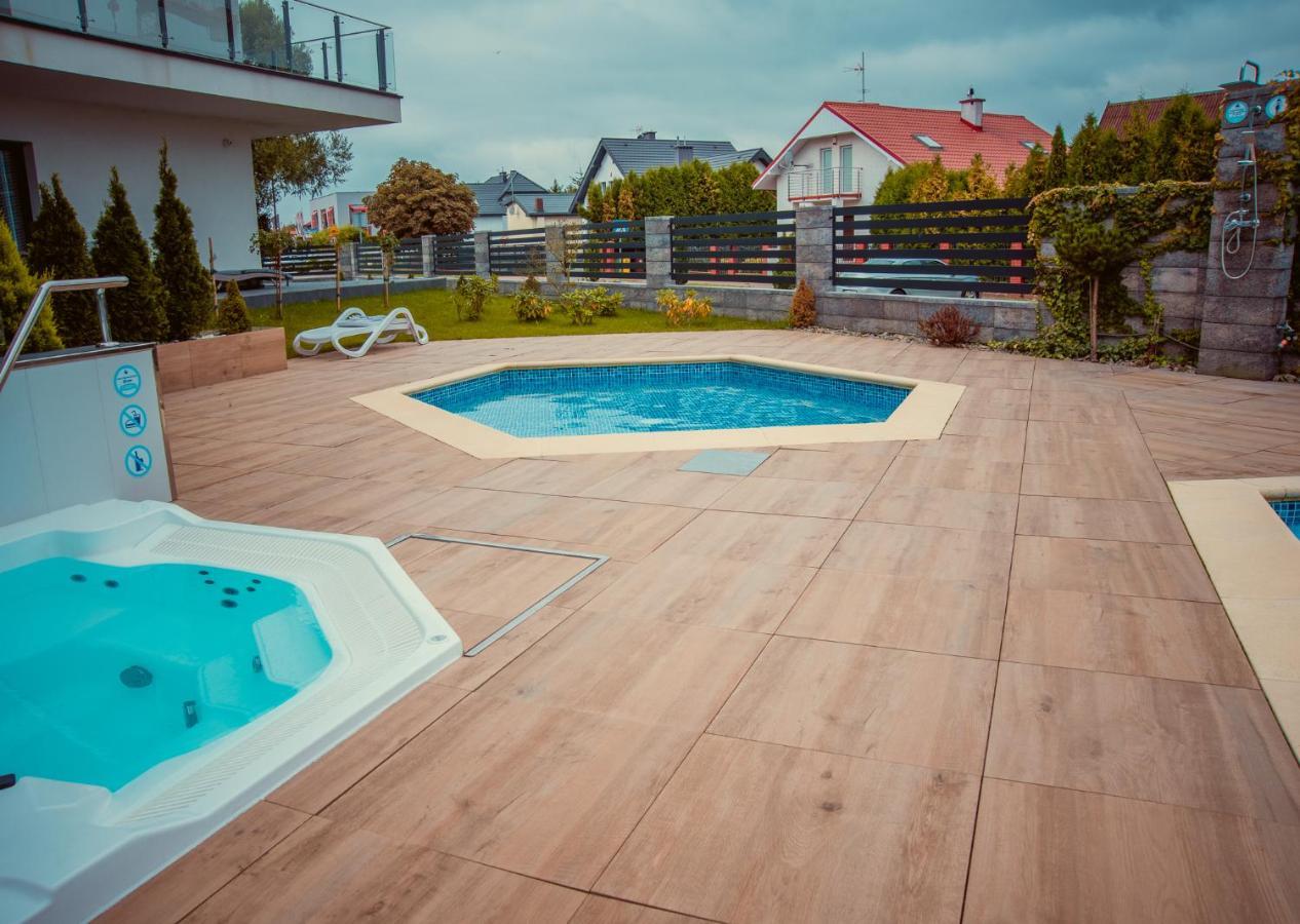 Azure Mare Apartamenty B&M Kołobrzeg Buitenkant foto
