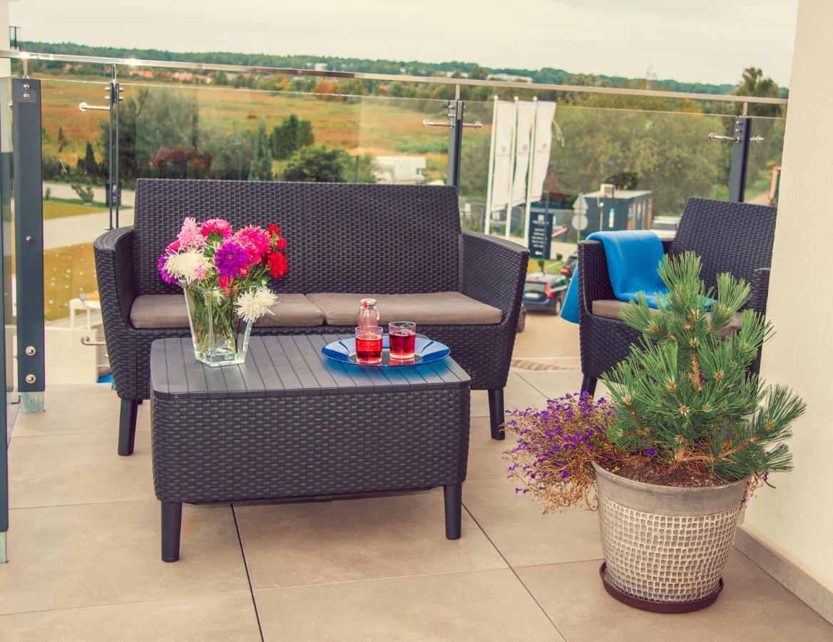 Azure Mare Apartamenty B&M Kołobrzeg Buitenkant foto