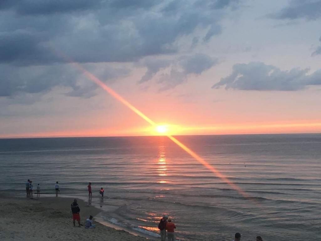 Azure Mare Apartamenty B&M Kołobrzeg Buitenkant foto