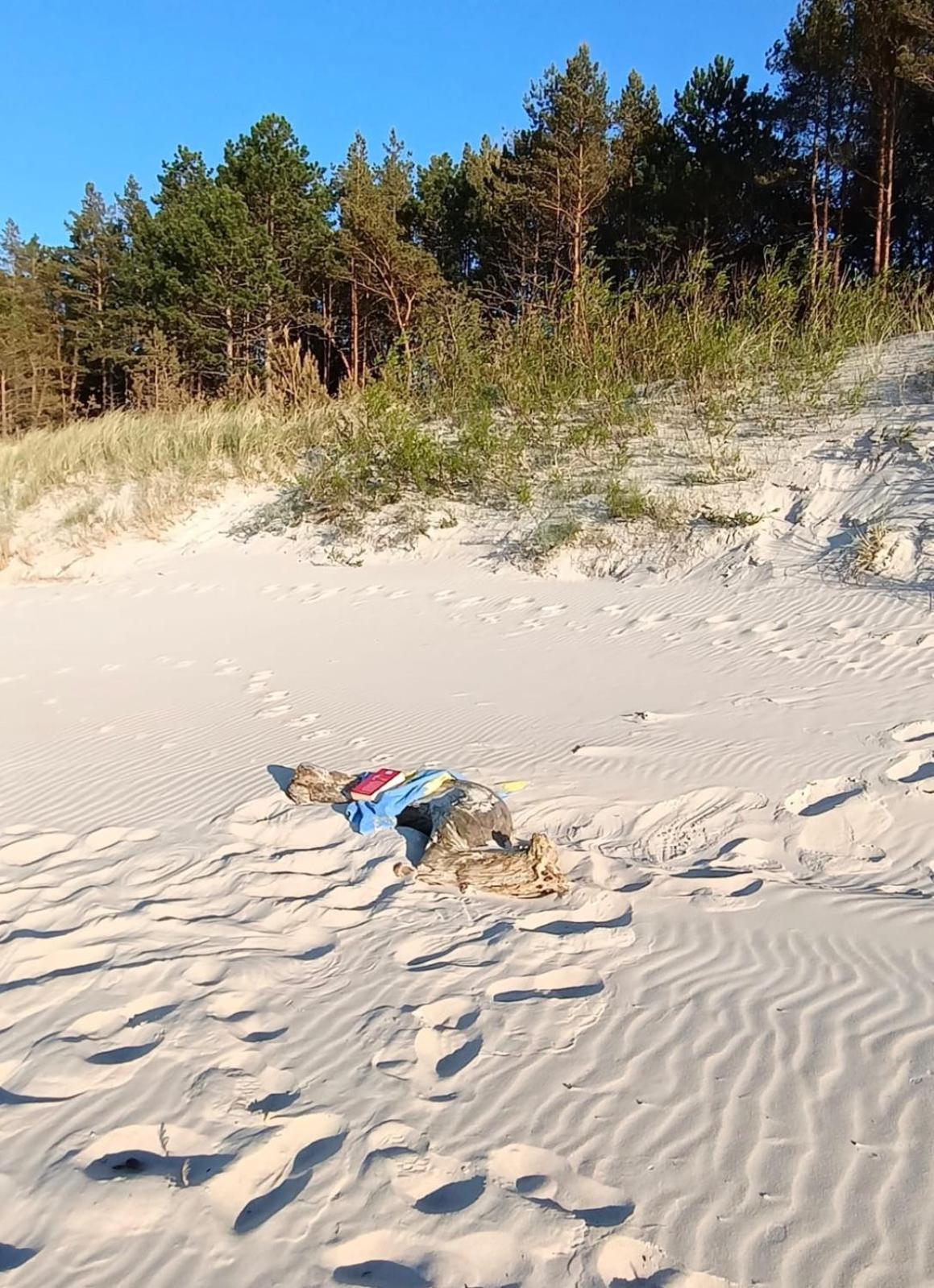 Azure Mare Apartamenty B&M Kołobrzeg Buitenkant foto
