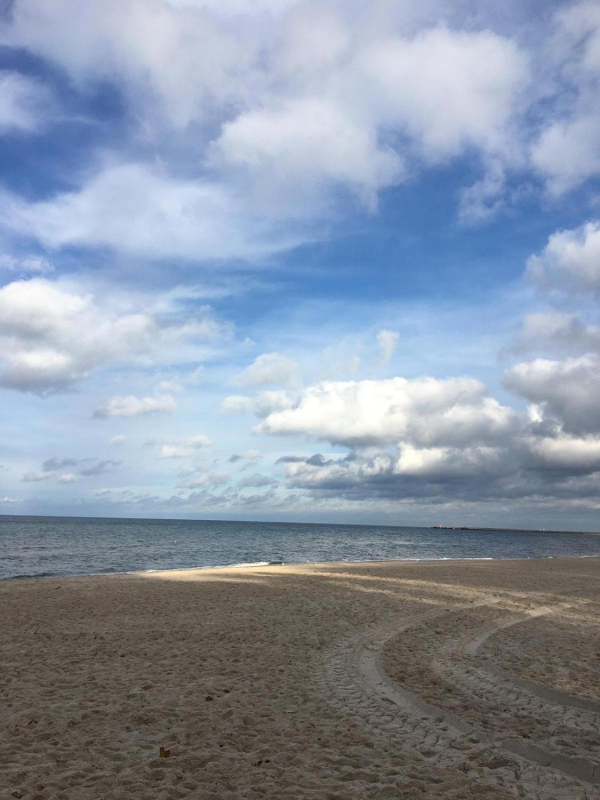 Azure Mare Apartamenty B&M Kołobrzeg Buitenkant foto