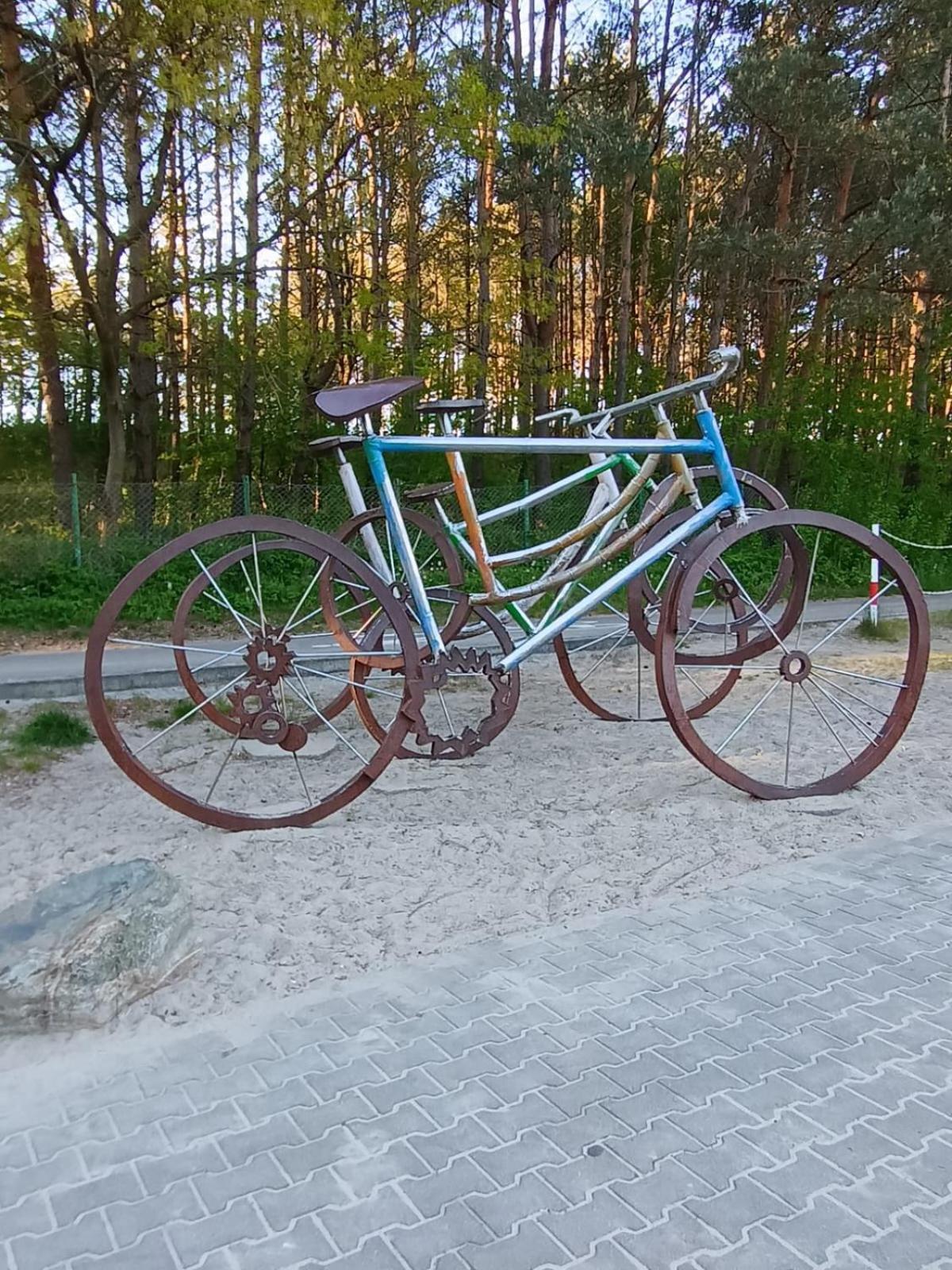 Azure Mare Apartamenty B&M Kołobrzeg Buitenkant foto