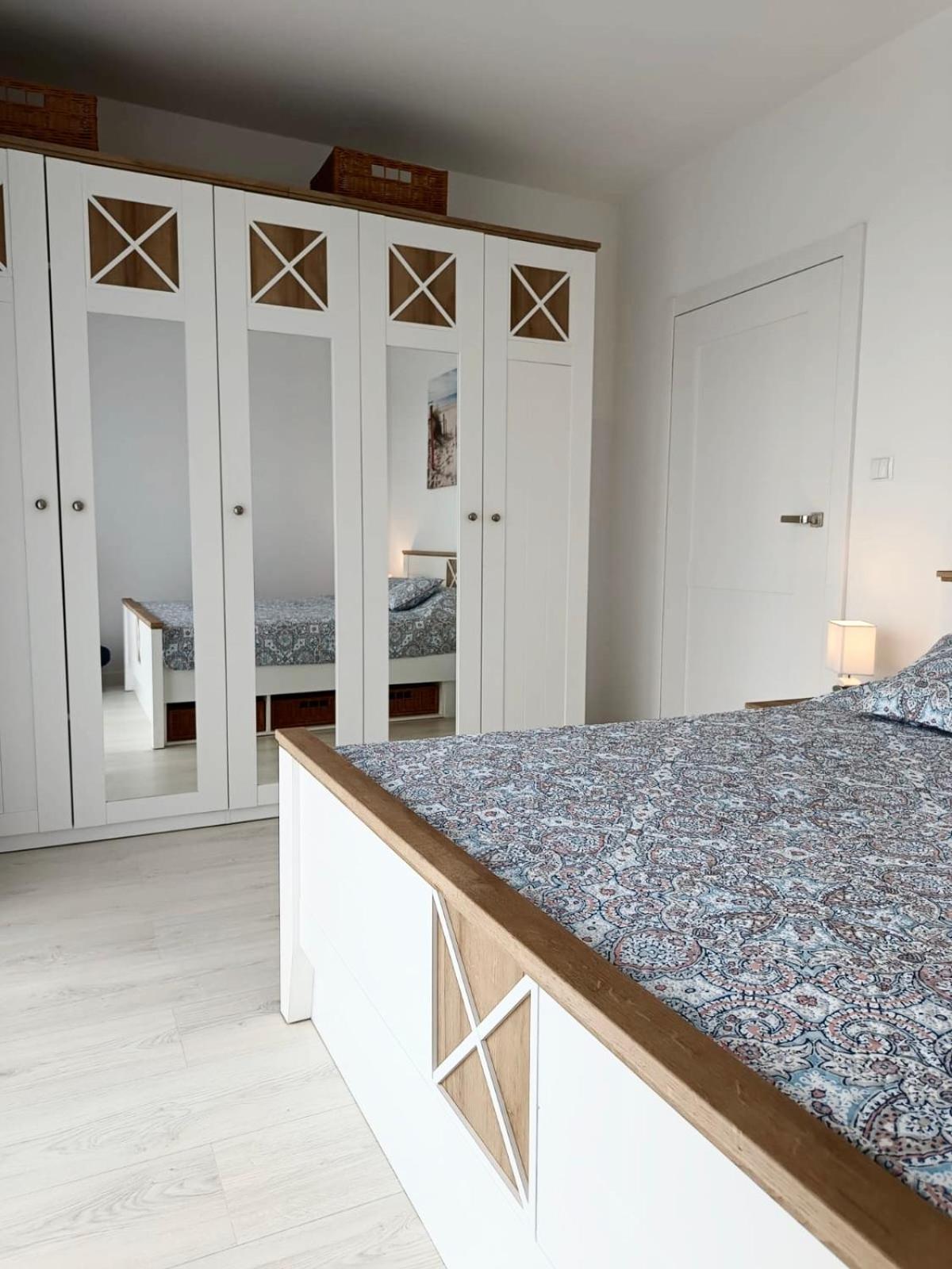 Azure Mare Apartamenty B&M Kołobrzeg Buitenkant foto