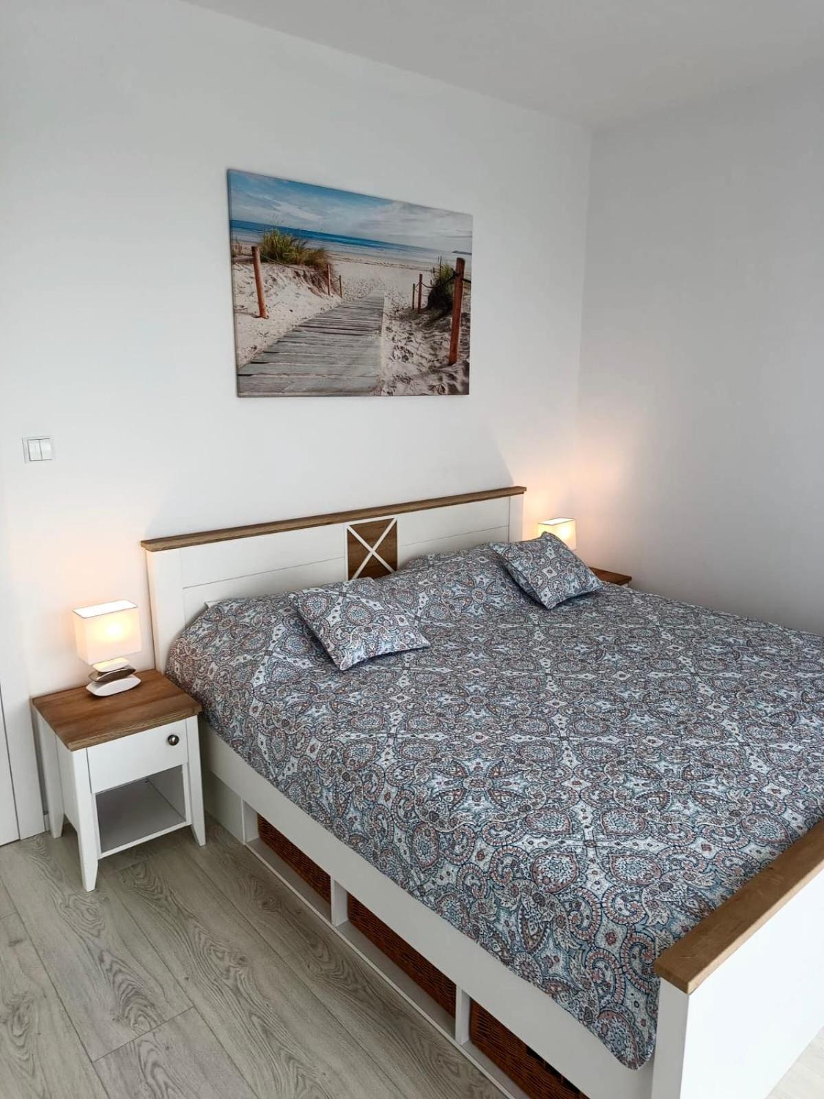 Azure Mare Apartamenty B&M Kołobrzeg Buitenkant foto