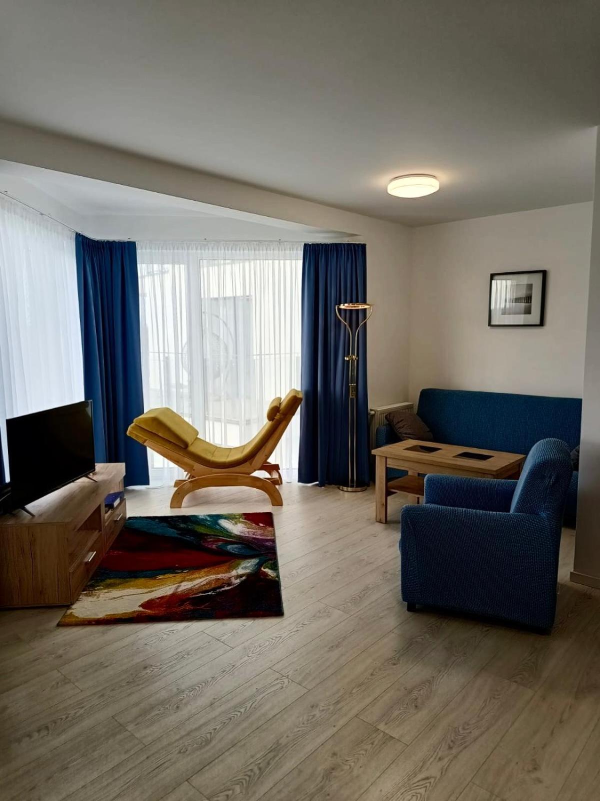 Azure Mare Apartamenty B&M Kołobrzeg Buitenkant foto