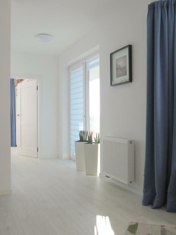 Azure Mare Apartamenty B&M Kołobrzeg Buitenkant foto