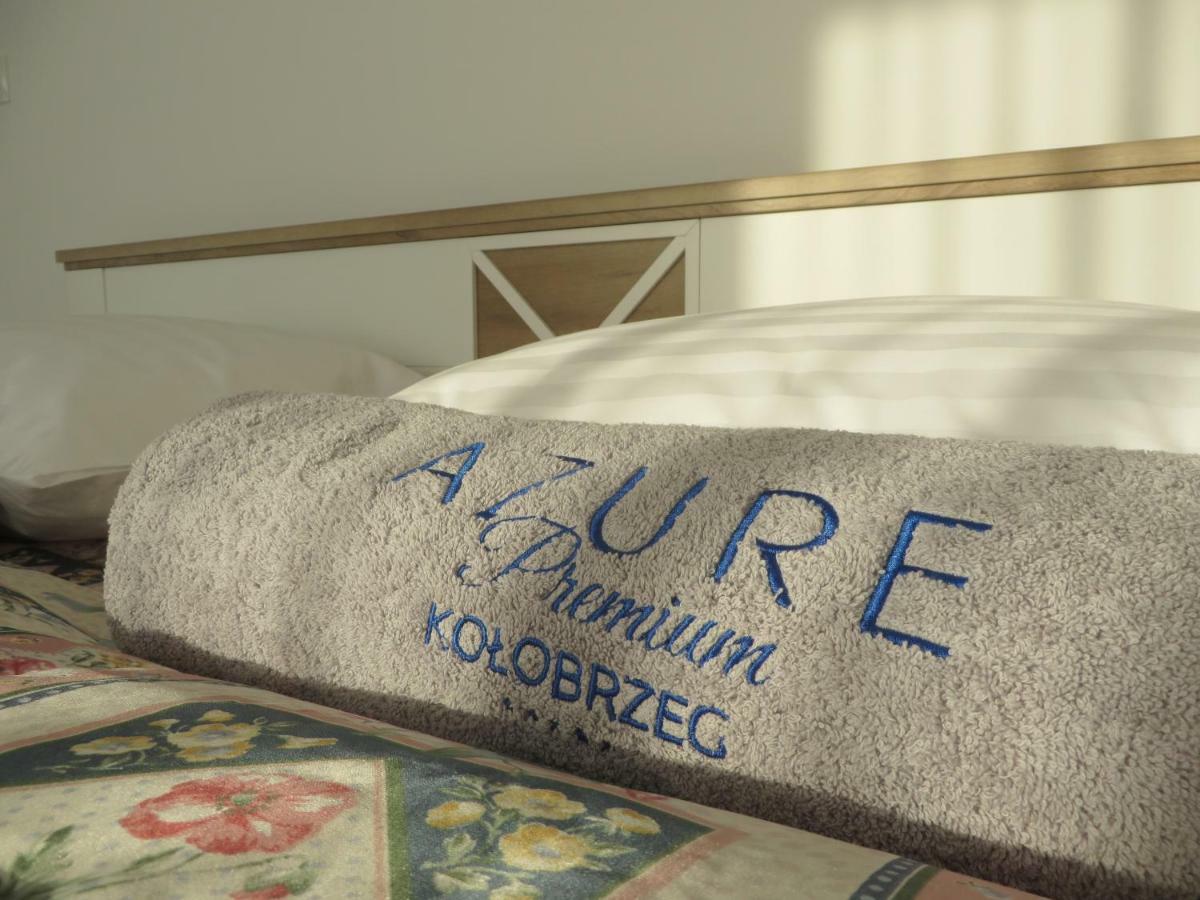 Azure Mare Apartamenty B&M Kołobrzeg Buitenkant foto