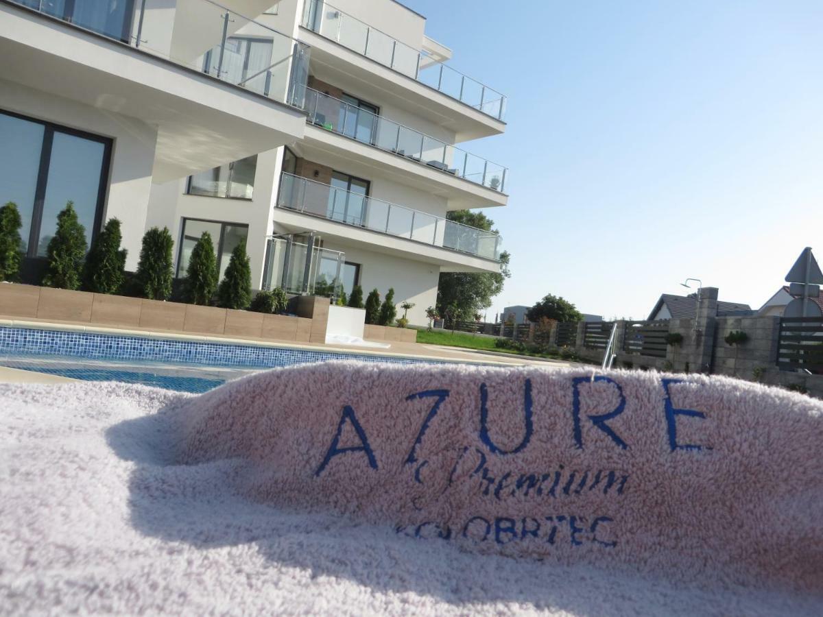 Azure Mare Apartamenty B&M Kołobrzeg Buitenkant foto
